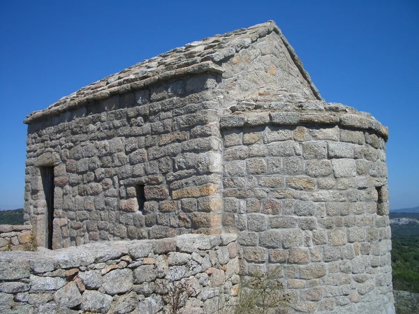 Chiesa romanica di San Lenardo - Luogosanto