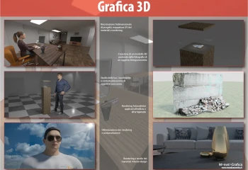 La progettazione grafica professionale in Sardegna e Gallura
